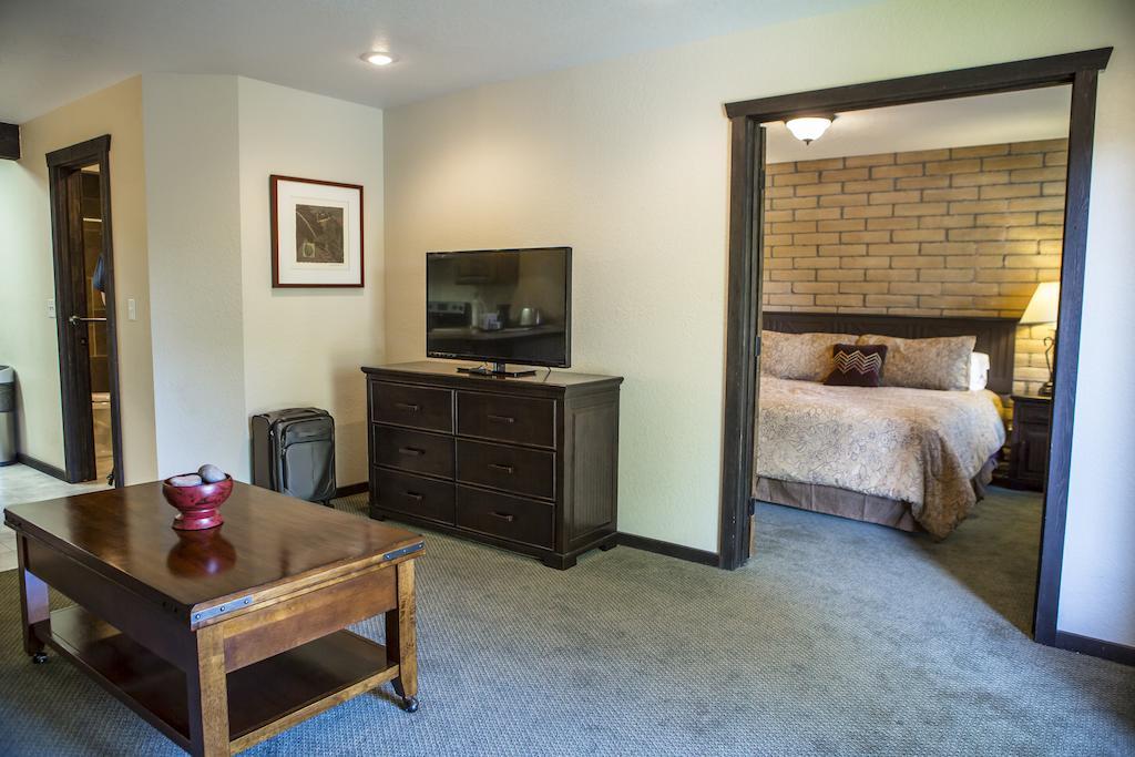 The Stagecoach Inn Salmon 部屋 写真