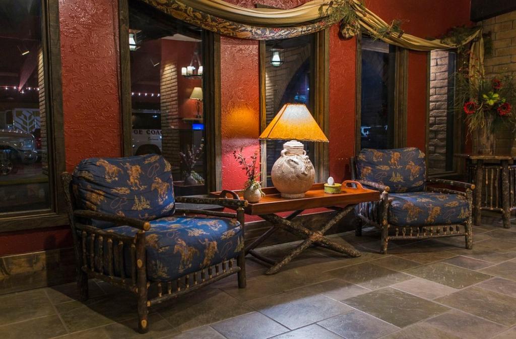 The Stagecoach Inn Salmon エクステリア 写真
