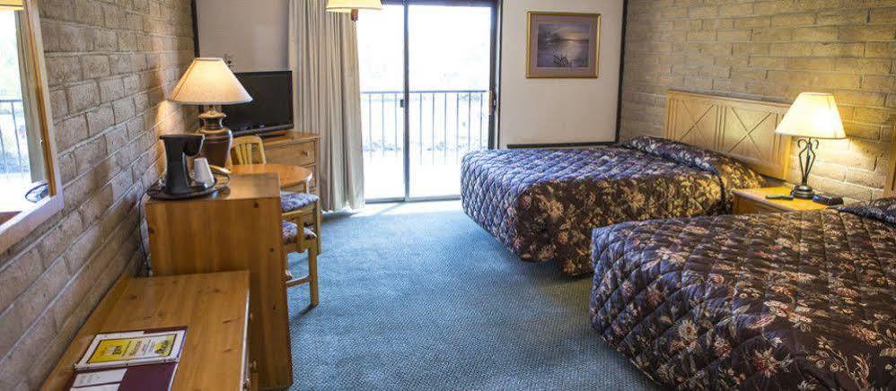 The Stagecoach Inn Salmon エクステリア 写真